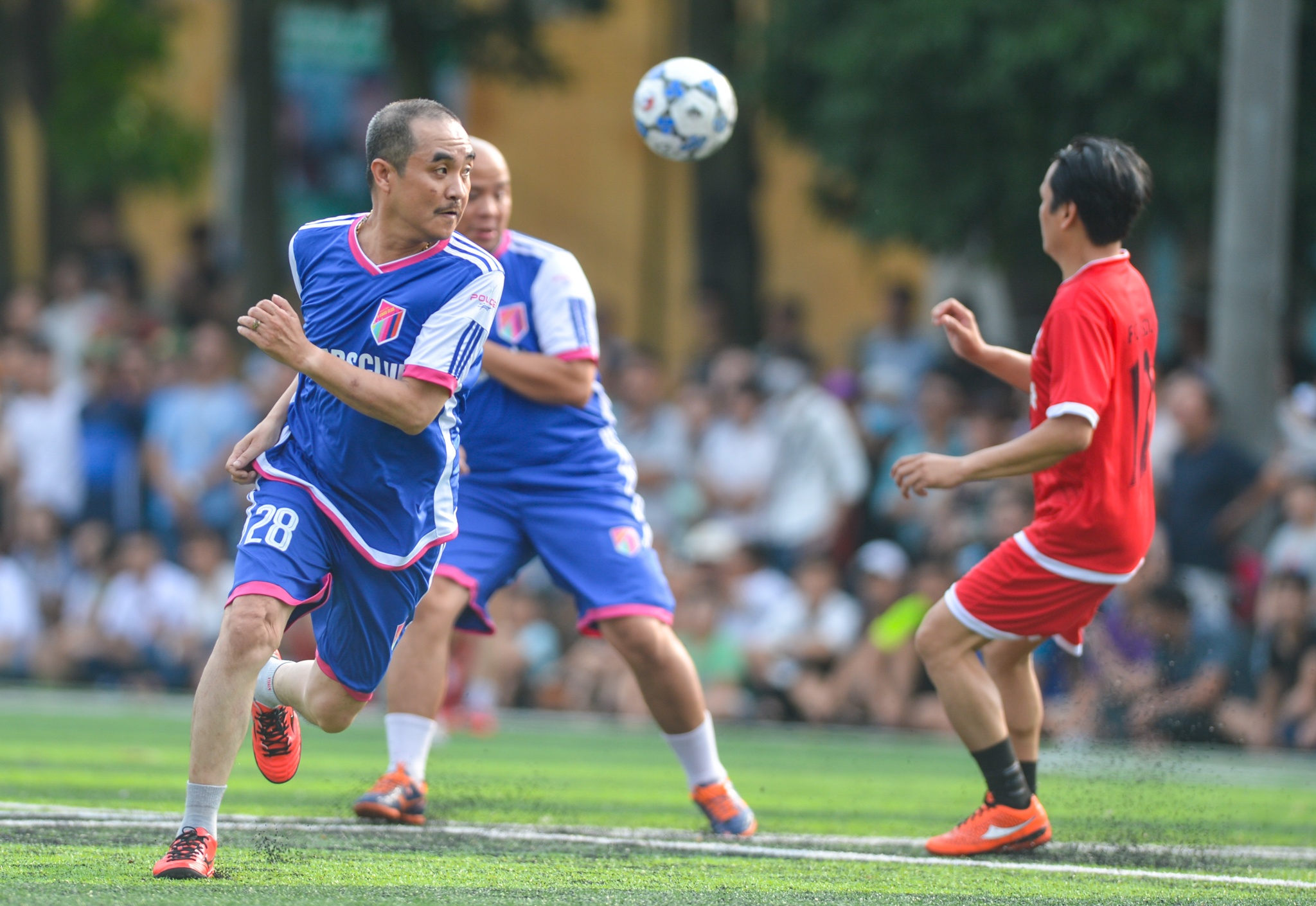 tap doan phan thi,  phan quan,  phan hai,  nguoi phan xu,  nsnd hoang dung,  dien vien viet anh anh 9