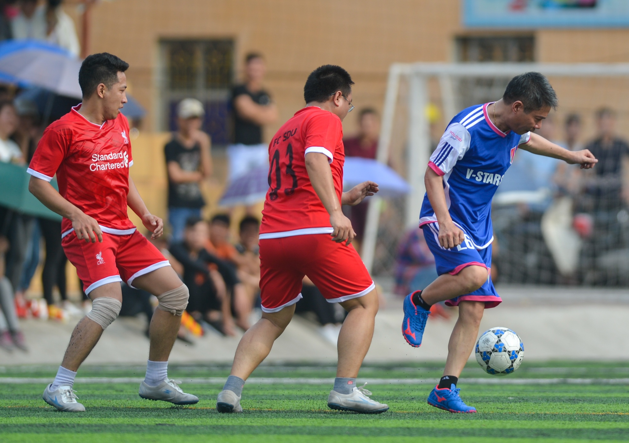 tap doan phan thi,  phan quan,  phan hai,  nguoi phan xu,  nsnd hoang dung,  dien vien viet anh anh 5