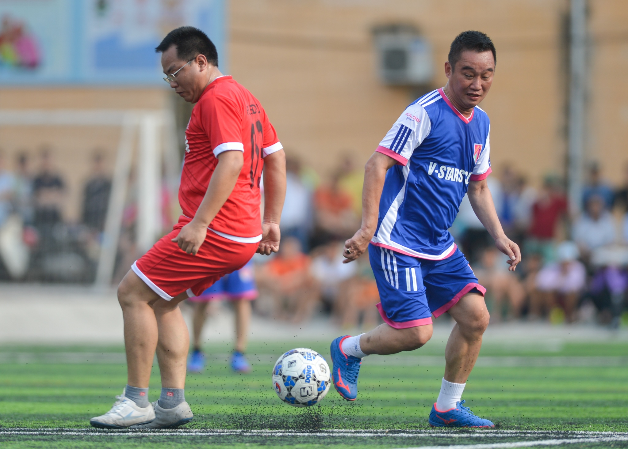 tap doan phan thi,  phan quan,  phan hai,  nguoi phan xu,  nsnd hoang dung,  dien vien viet anh anh 6