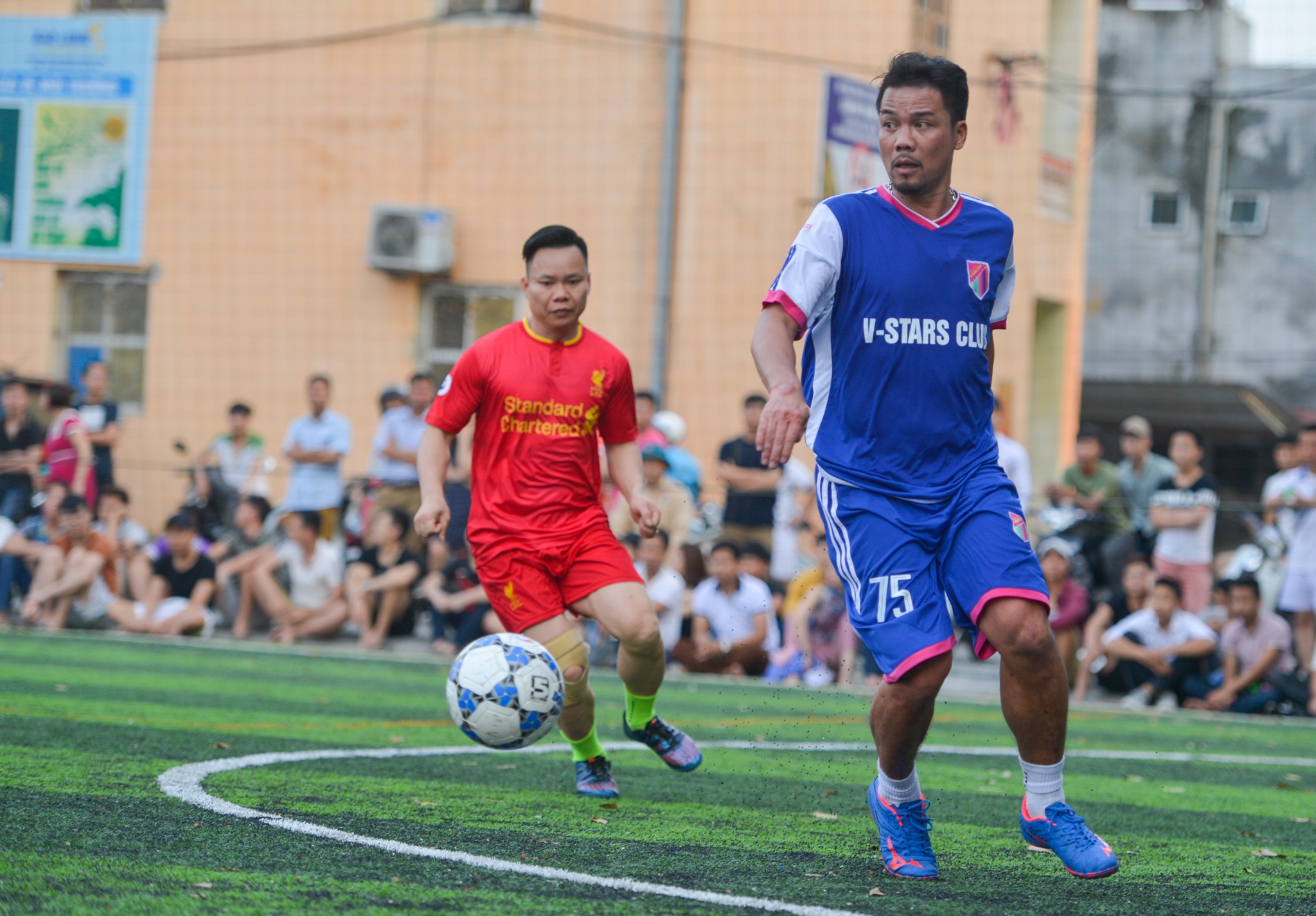 tap doan phan thi,  phan quan,  phan hai,  nguoi phan xu,  nsnd hoang dung,  dien vien viet anh anh 7