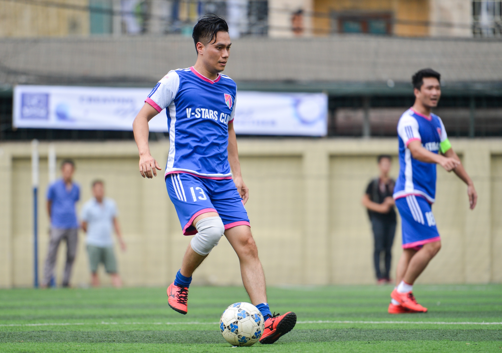 Phan Hai phim 'Nguoi phan xu' ghi ban o tran dau tu thien hinh anh