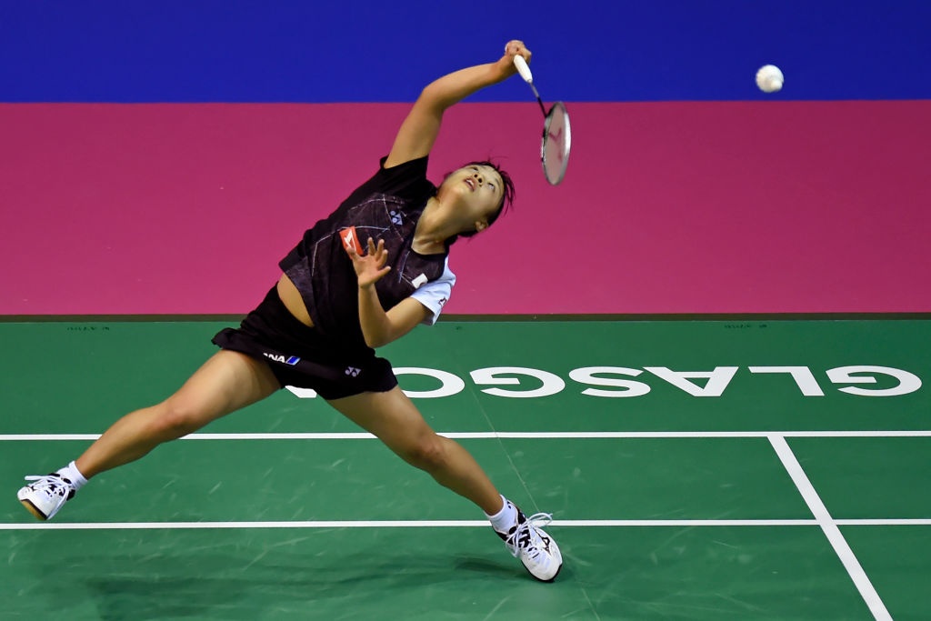 Nozomi Okuhara,  cầu lông,  giải vô địch thế giới,  đơn nữ cầu lông ảnh 1 Nozomi Okuhara,  cau long,  giai vo dich the gioi,  don nu cau long anh 1