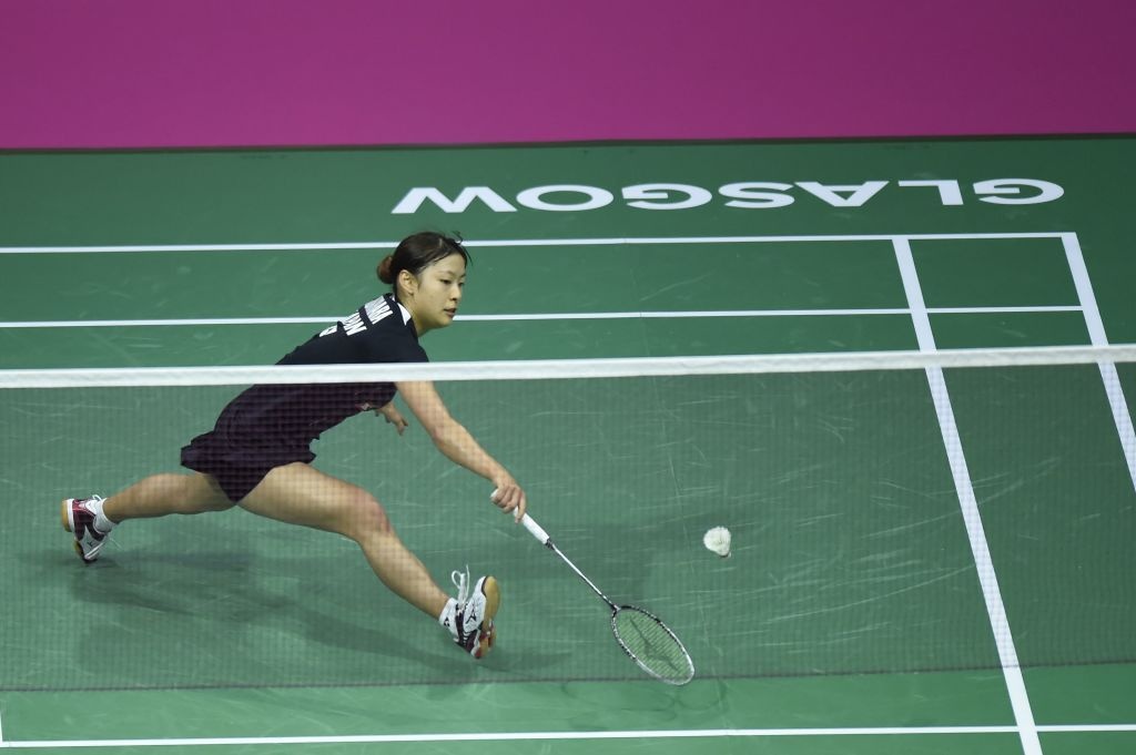 Nozomi Okuhara,  cầu lông,  giải vô địch thế giới,  đơn nữ cầu lông ảnh 2 Nozomi Okuhara,  cau long,  giai vo dich the gioi,  don nu cau long anh 2
