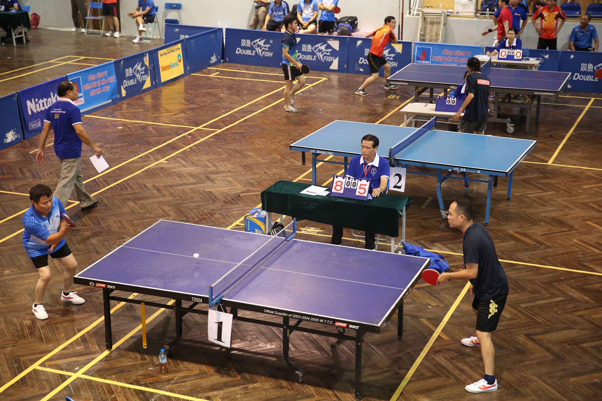 hoi nha bao,  bong ban,  giai bong ban hoi nha bao anh 3