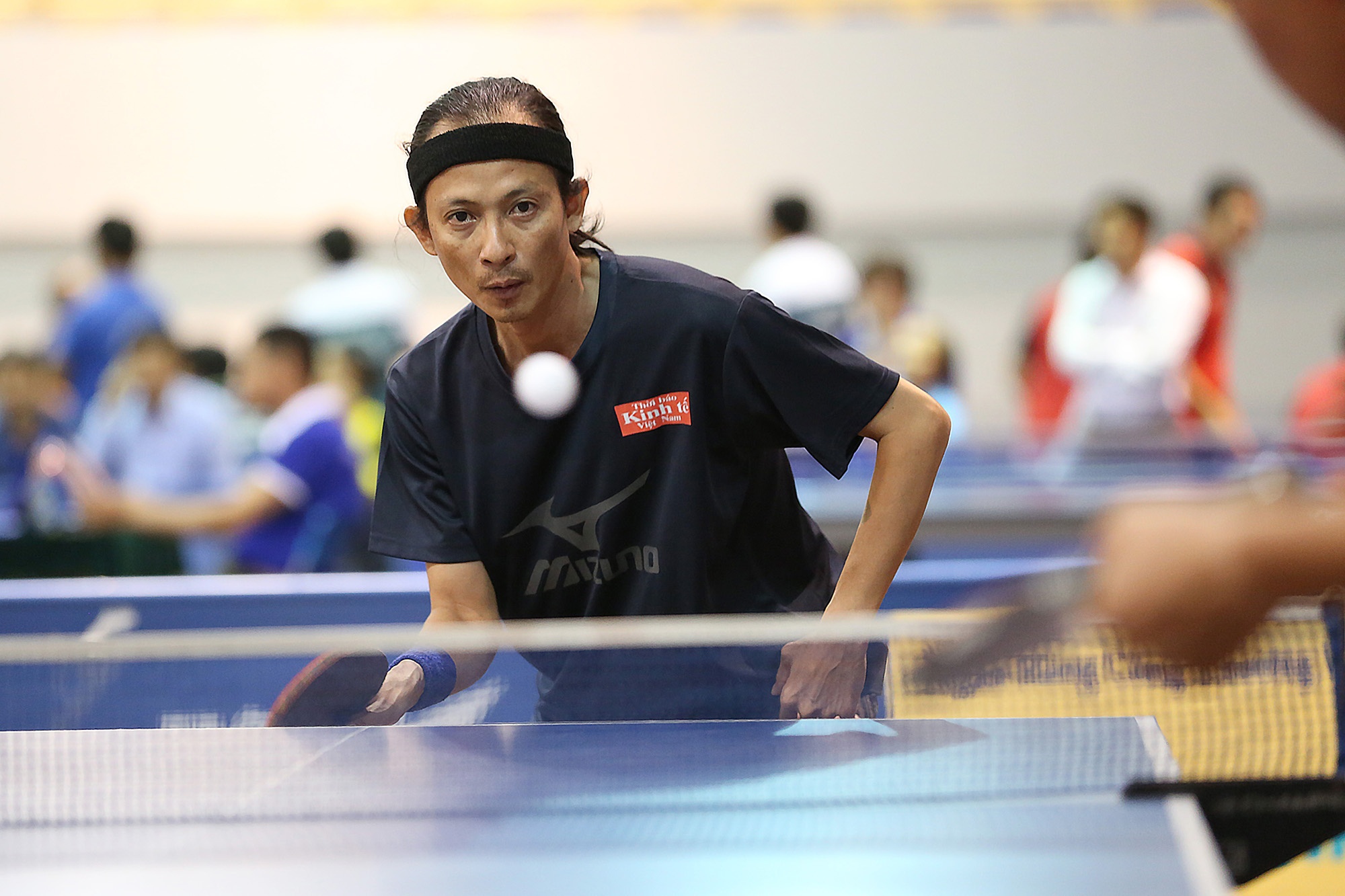 hoi nha bao,  bong ban,  giai bong ban hoi nha bao anh 6