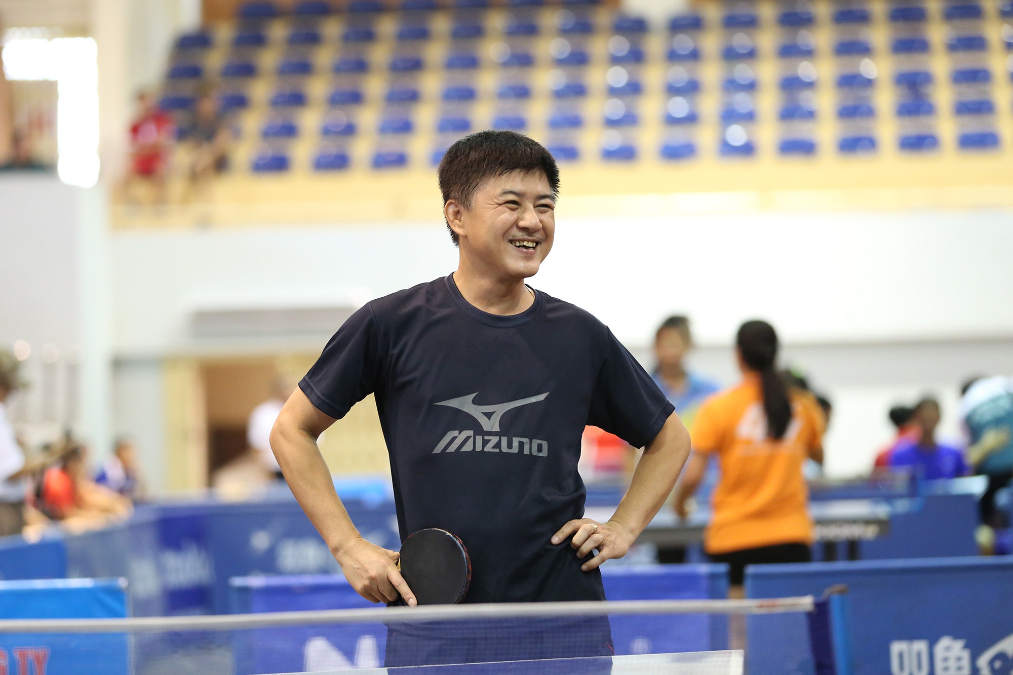 hoi nha bao,  bong ban,  giai bong ban hoi nha bao anh 5