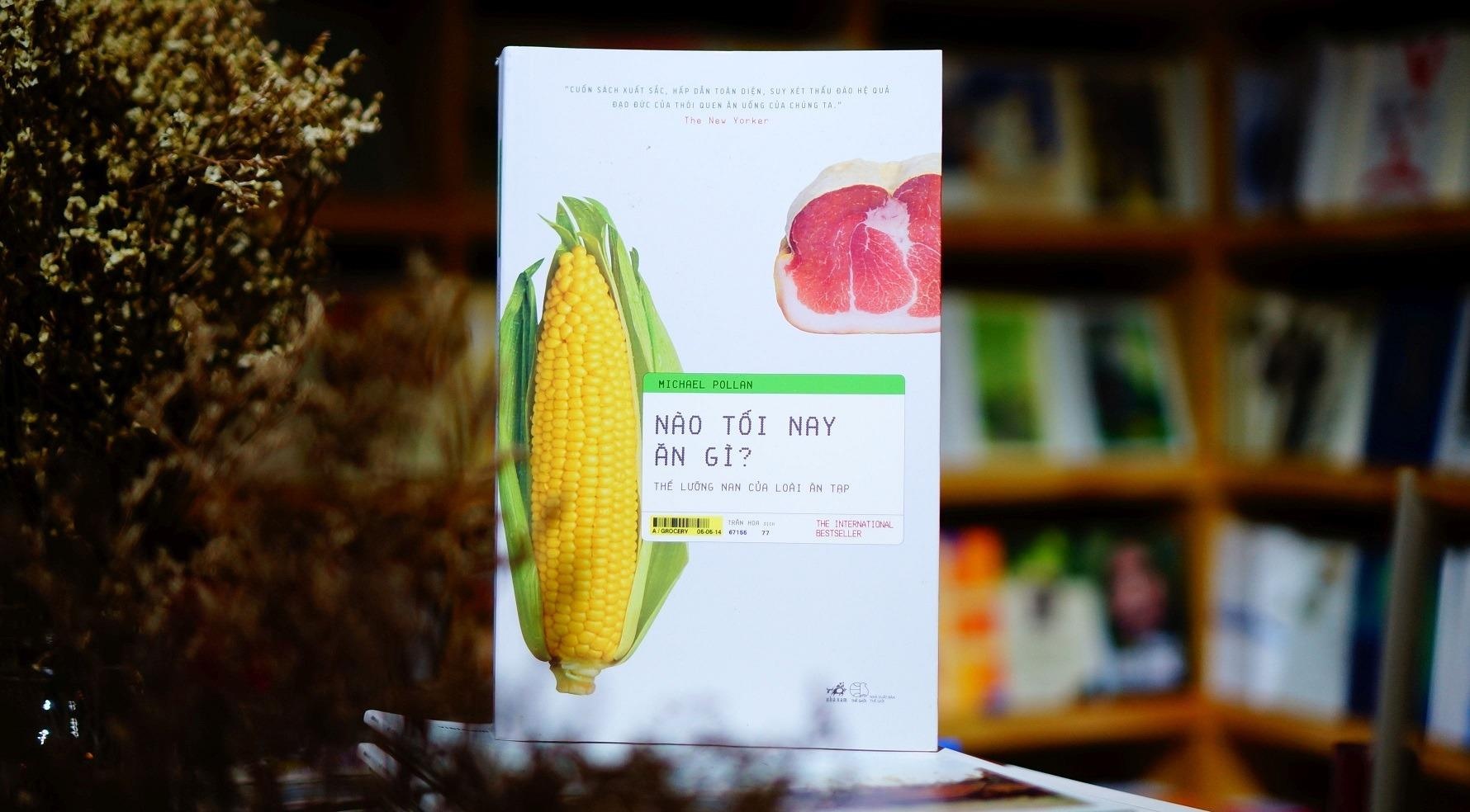 ‘Nao toi nay an gi?’: Se thay doi loi song cua bat ky ai khi doc hinh anh