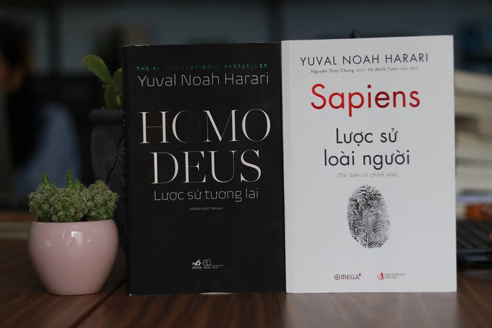 Sach 21 Lessons for the 21st Century cua Yuval Noah Harari anh 2