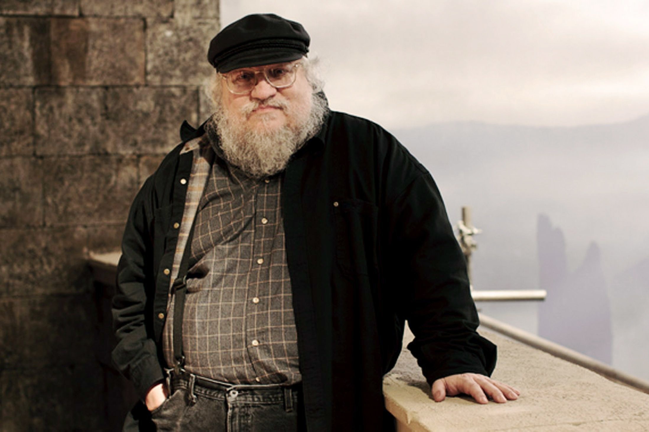 George R.R. Martin khai tử các nhân vật ảnh 2 George R.R. Martin khai tu cac nhan vat anh 2