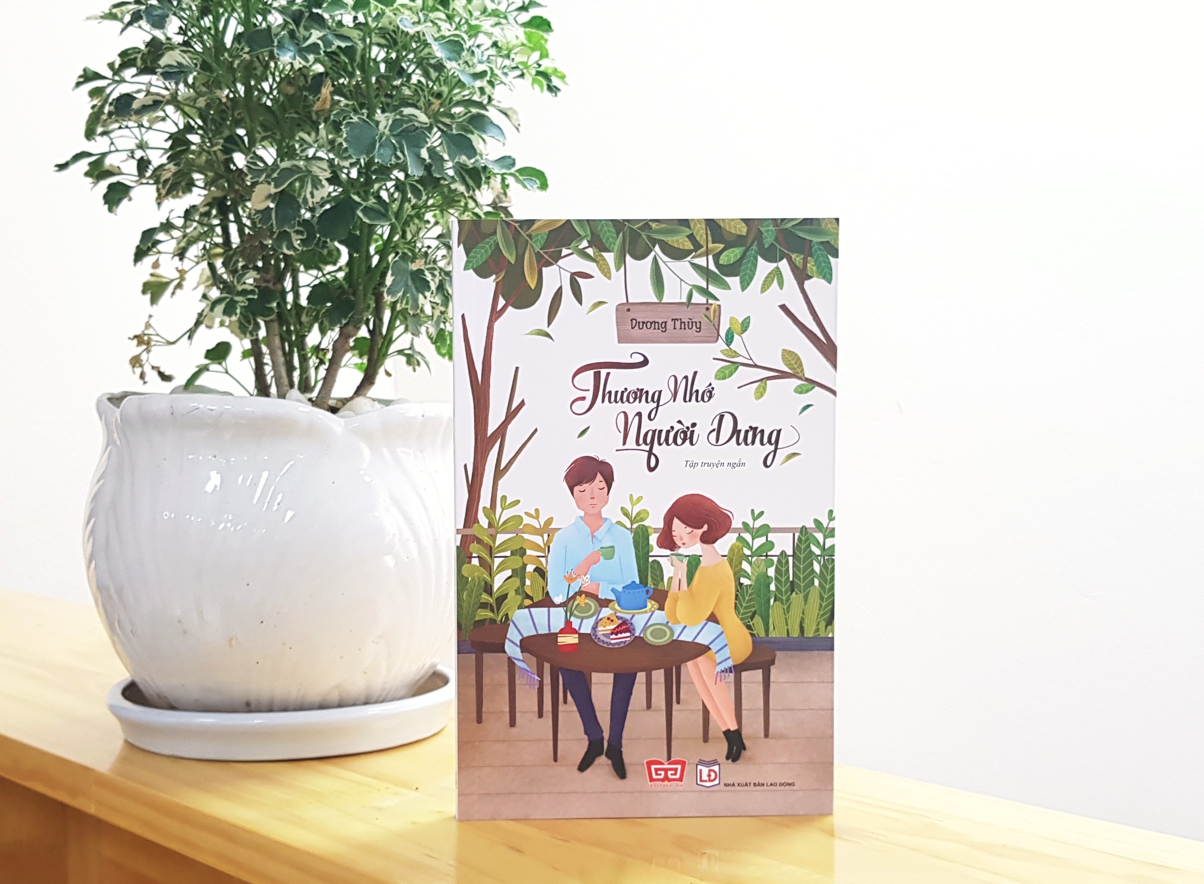 Sach Thuong nho nguoi dung anh 1