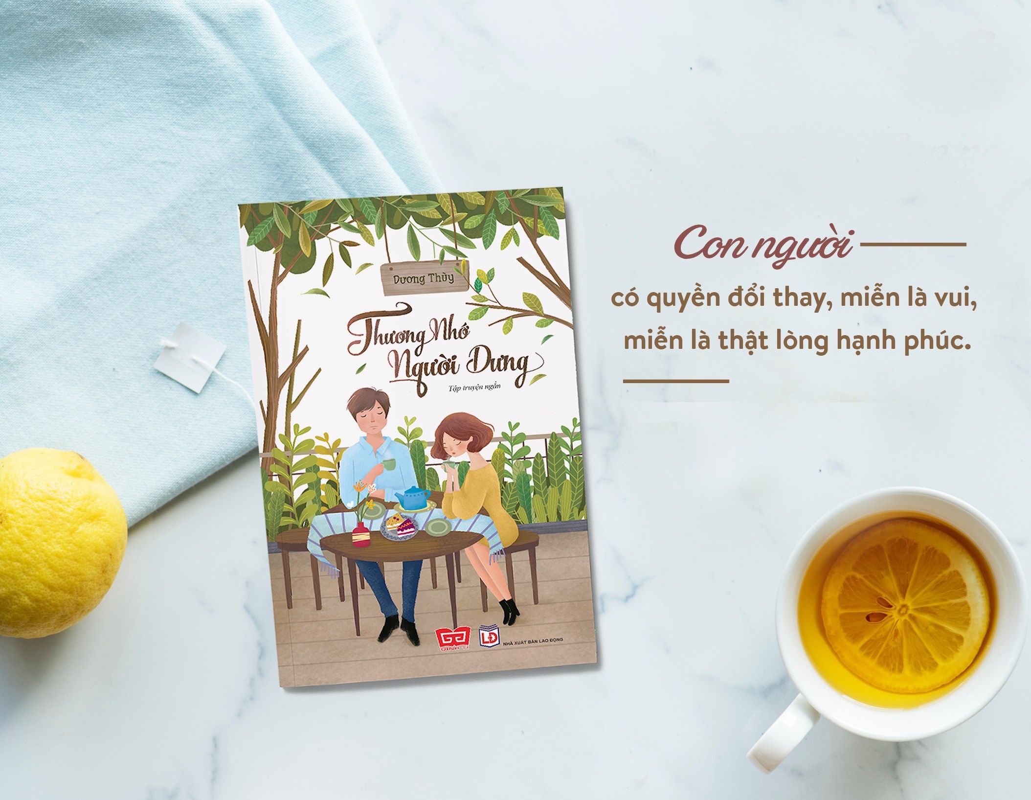 Sach Thuong nho nguoi dung anh 2