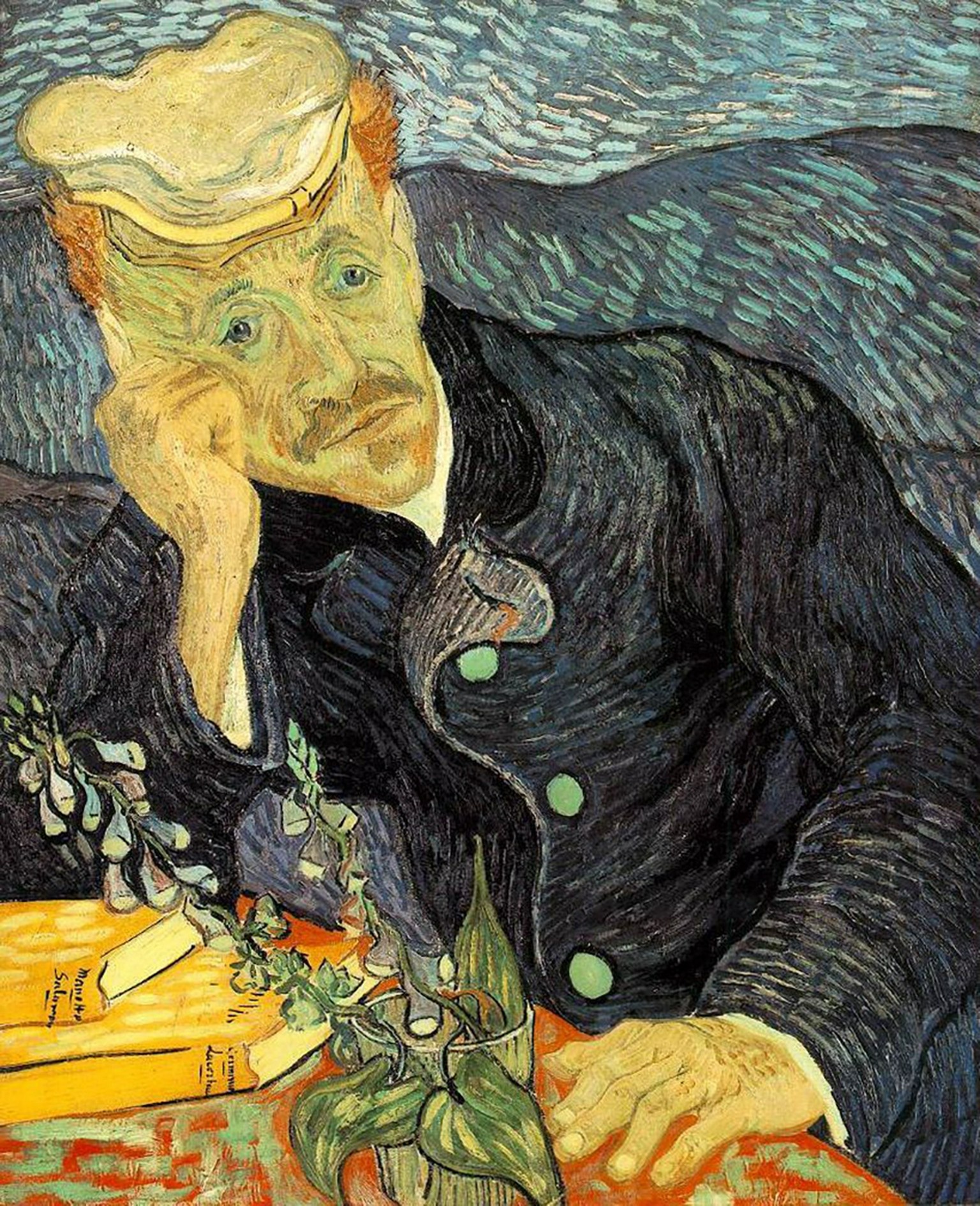 Sách Tranh Van Gogh mua để đốt của Hồ Anh Thái ảnh 1 Sach Tranh Van Gogh mua de dot cua Ho Anh Thai anh 1