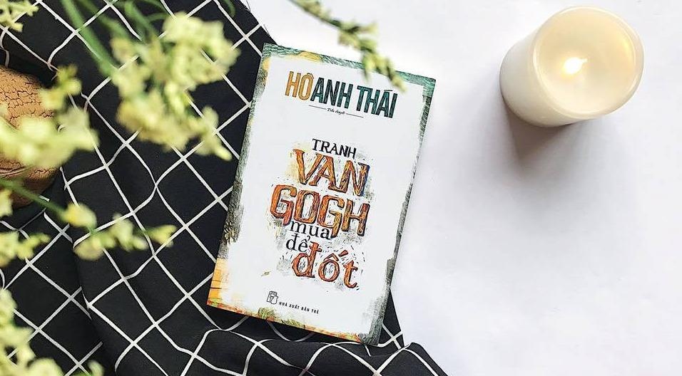 'Tranh Van Gogh mua de dot' thach thuc doc gia? hinh anh