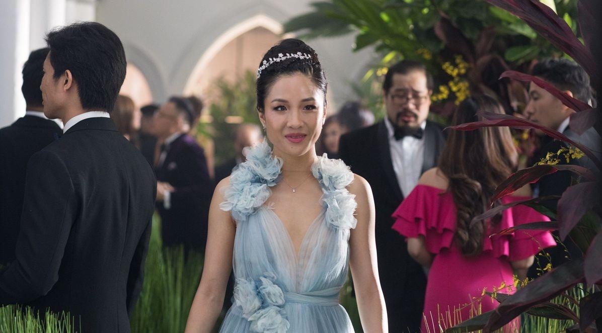 ‘Crazy Rich Asians’: Khong chi la doi song sieu giau cua nguoi chau A hinh anh