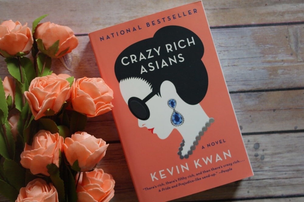 sách Crazy Rich Asians ảnh 1 sach Crazy Rich Asians anh 1