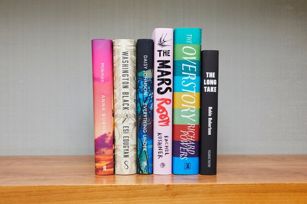 Man Booker 2018 vòng chung khảo ảnh 2 Man Booker 2018 vong chung khao anh 2