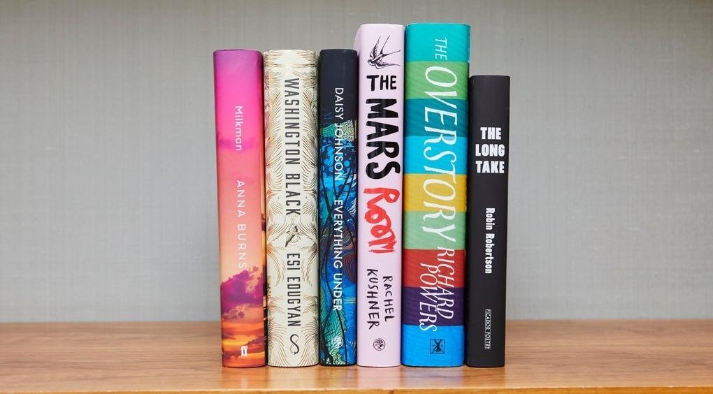 Nhung cuon sach lot vao vong chung khao giai Man Booker 2018 hinh anh