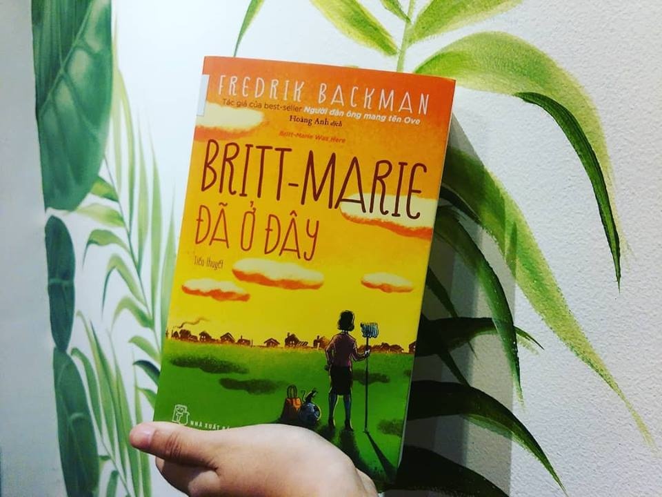 sách Britt-Marie đã ở đây ảnh 1 sach Britt-Marie da o day anh 1