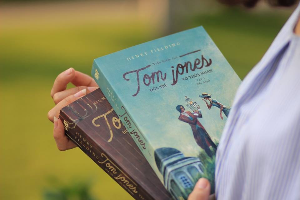 Tom Jones – Dua tre vo thua nhan anh 1