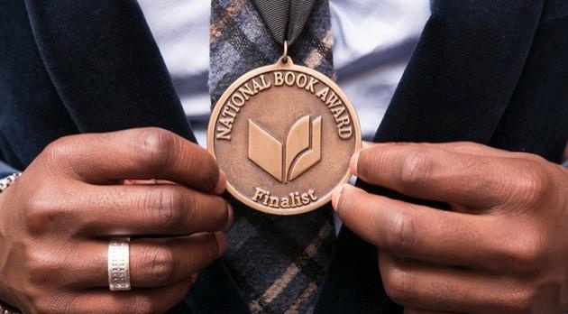 Giai Sach Quoc gia My 2018 cong bo vong chung khao hinh anh