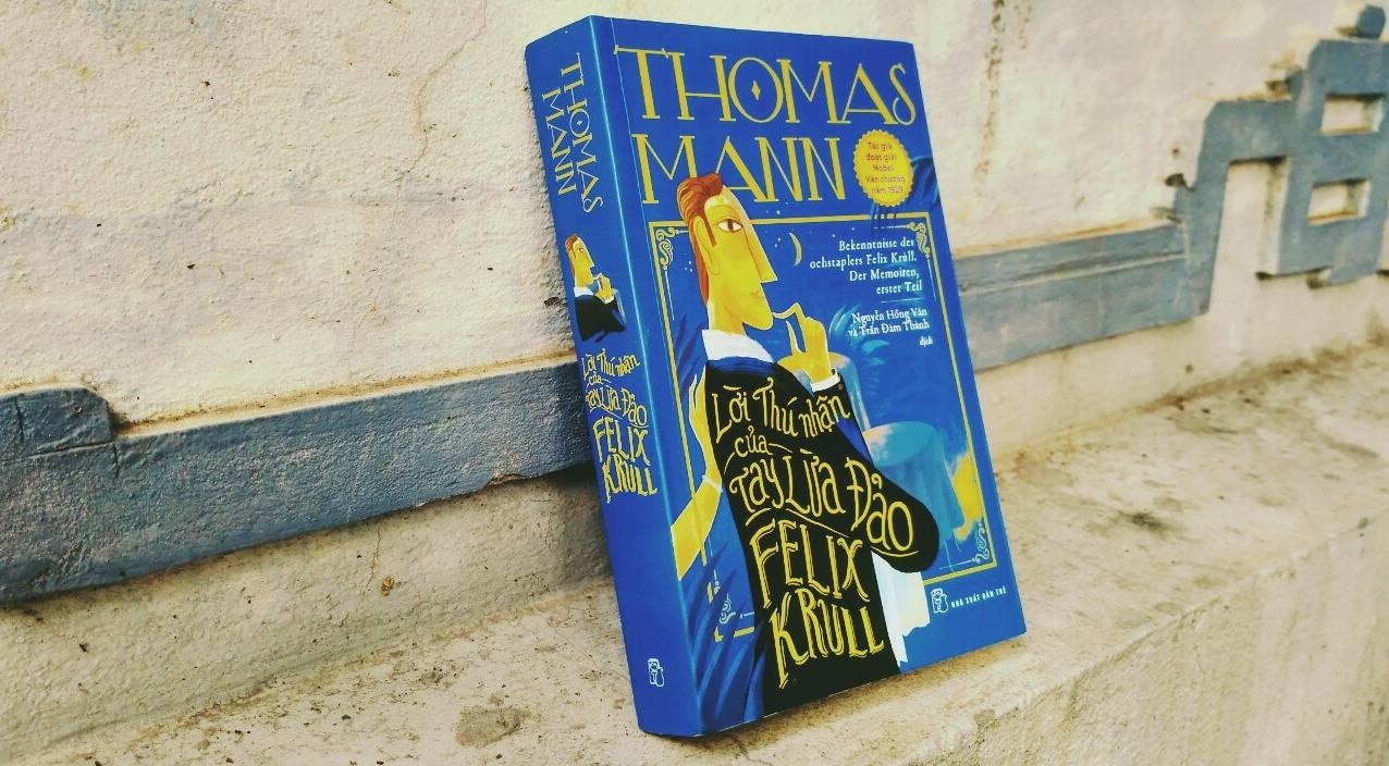 Ra mat cuon tieu thuyet cuoi cung cua Thomas Mann hinh anh