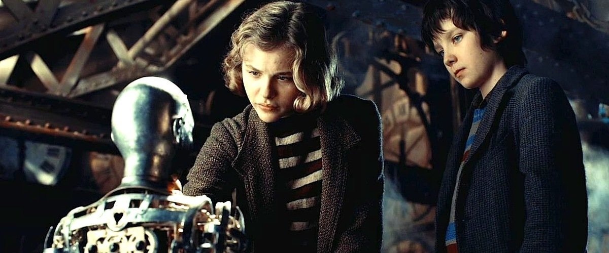 Cuộc phiêu lưu của cậu bé Hugo ảnh 4 Cuoc phieu luu cua cau be Hugo anh 4