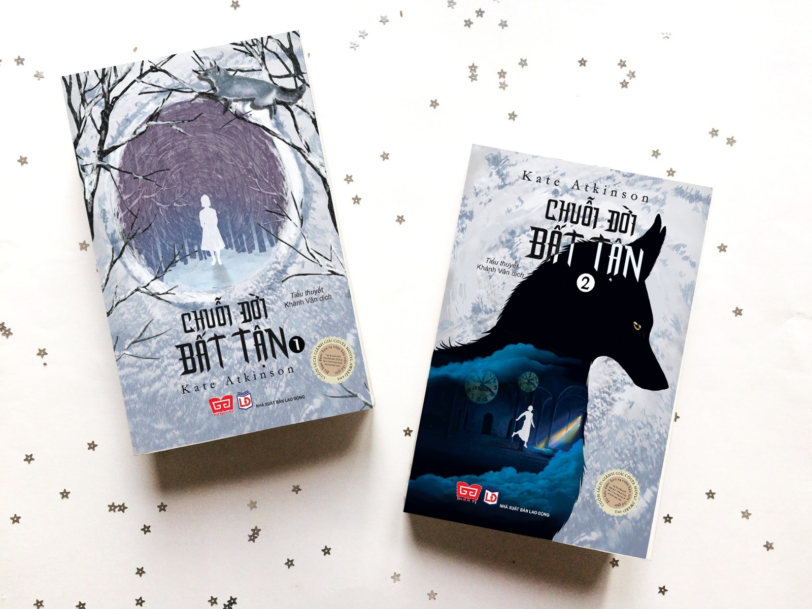 Sách Chuỗi đời bất tận Kate Atkinson ảnh 1 Sach Chuoi doi bat tan Kate Atkinson anh 1