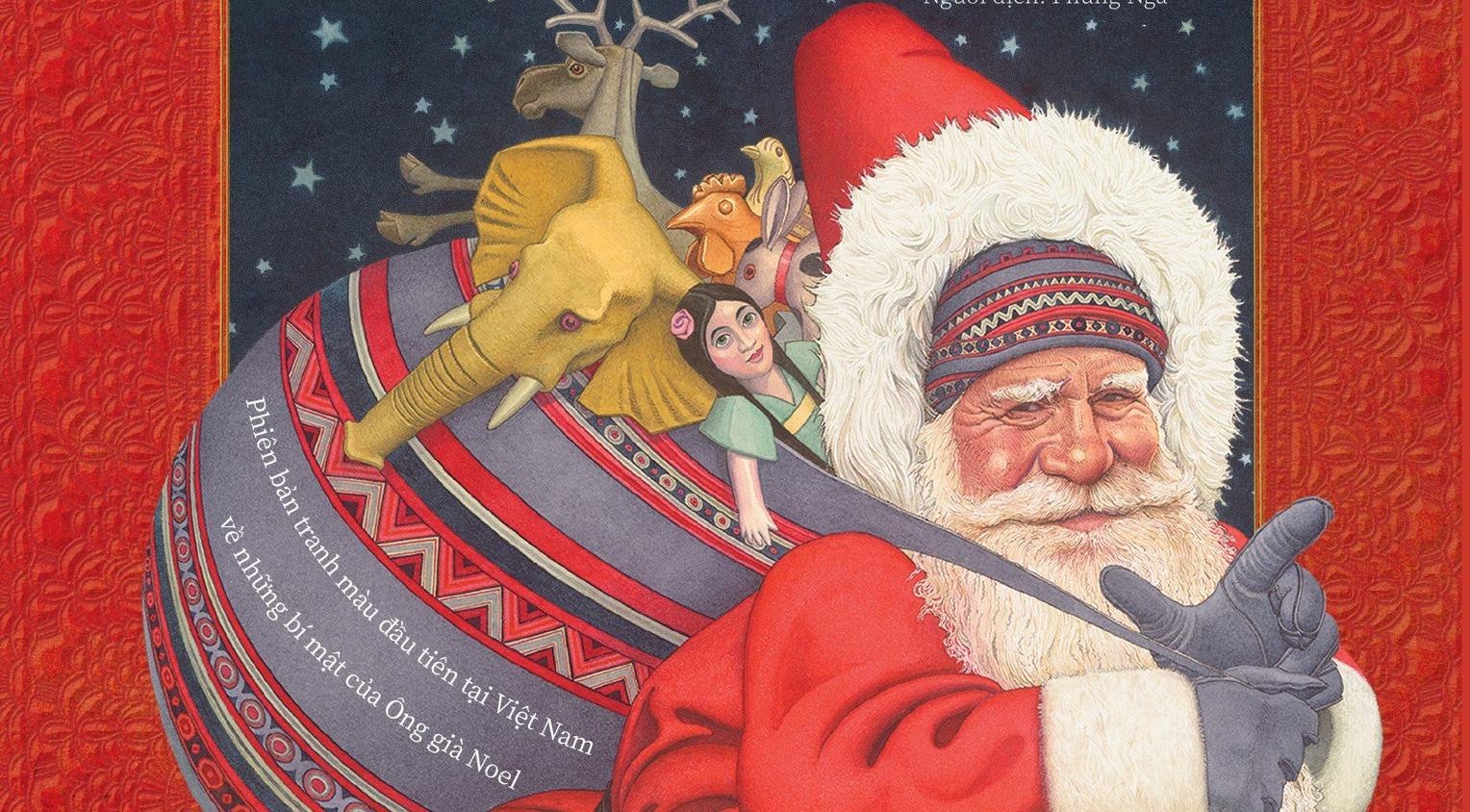 Mon qua Giang sinh tu cha de ‘Phu thuy xu Oz’ hinh anh