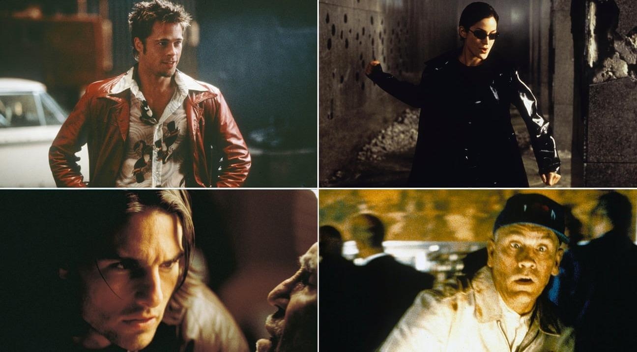 Nam 1999 sieu anh hung that bai, nhung lai la nam ruc ro cua phim My? hinh anh