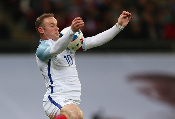 Vị trí Rooney ở tuyển Anh ảnh 1 Vi tri Rooney o tuyen Anh anh 1