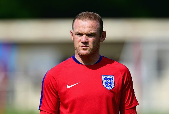 Tuyen Anh truoc them EURO 2016: Vi tri nao cho Rooney hinh anh