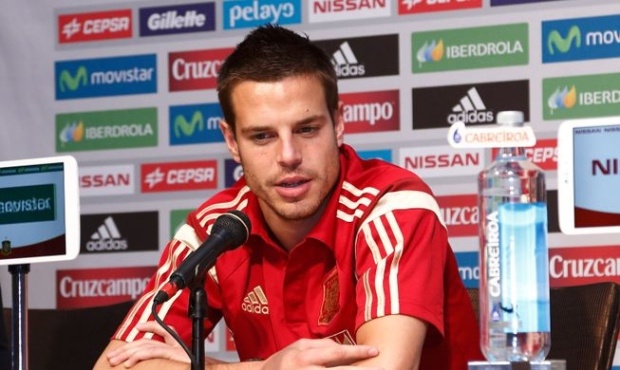 Azpilicueta: 'Tay Ban Nha khong bi anh huong boi De Gea' hinh anh