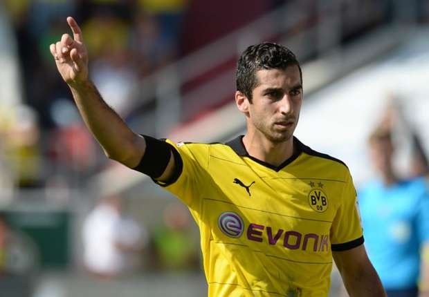 Mkhitaryan se tao ra anh huong lon tai Manchester United hinh anh