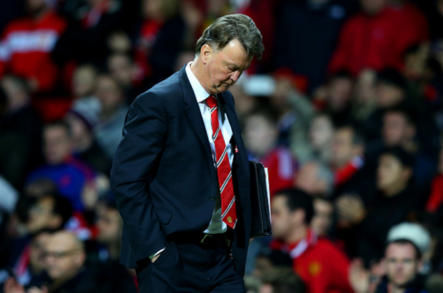 Conte,  Van Gaal,  MU,  Chelsea anh 3