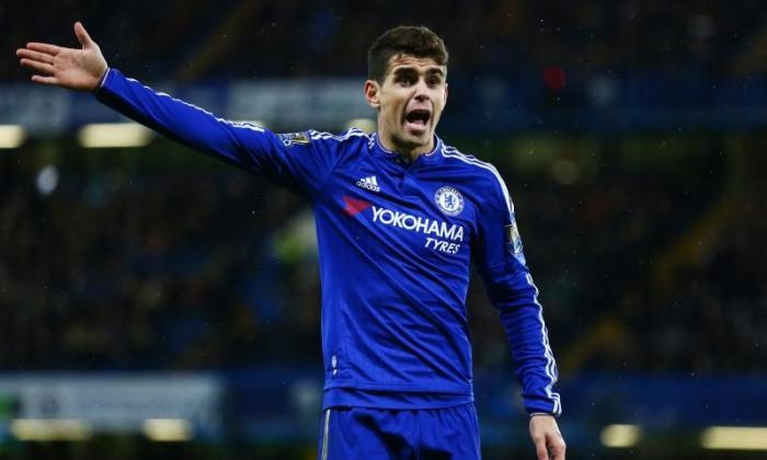 Oscar, Chelsea, Conte ảnh 1 Oscar, Chelsea, Conte anh 1
