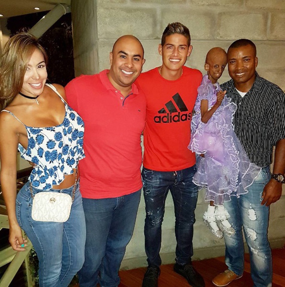 James Rodriguez, Real, Chelsea ảnh 3 James Rodriguez, Real, Chelsea anh 3