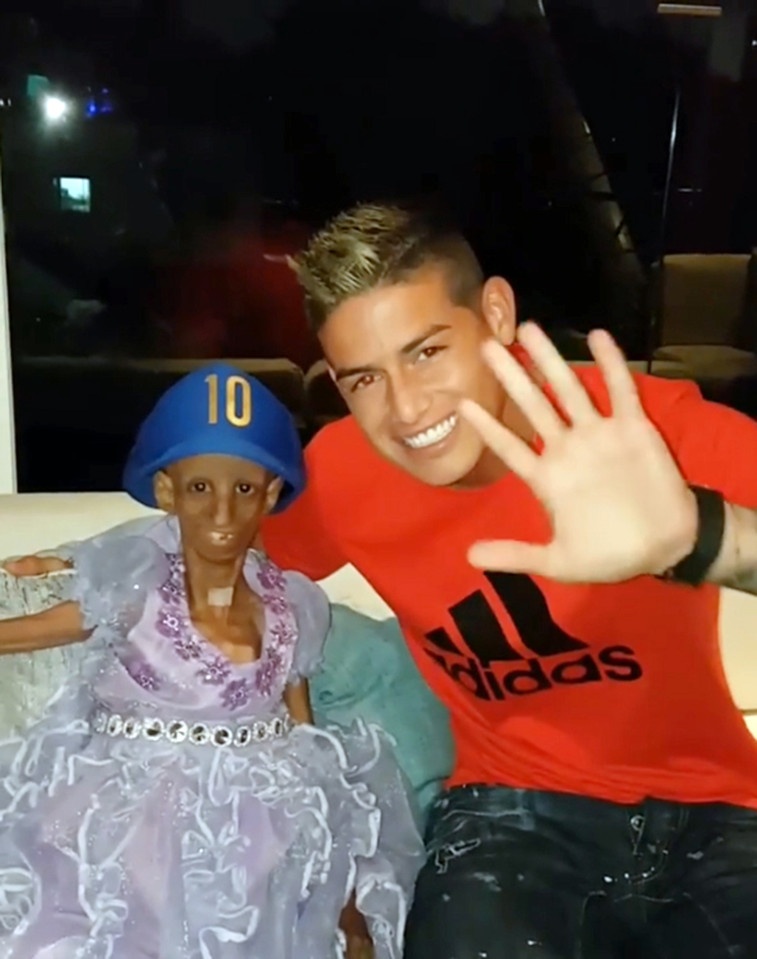 James Rodriguez, Real, Chelsea ảnh 2 James Rodriguez, Real, Chelsea anh 2