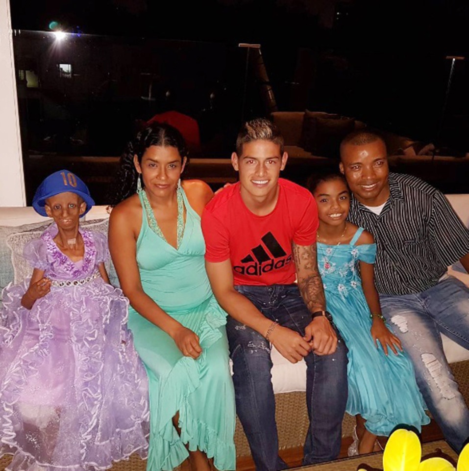 James Rodriguez, Real, Chelsea ảnh 1 James Rodriguez, Real, Chelsea anh 1