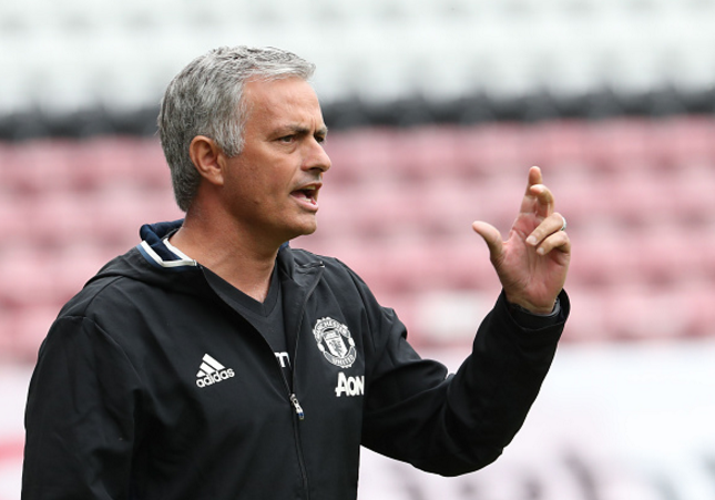 Mourinho về Man United ảnh 3 Mourinho ve Man United anh 3