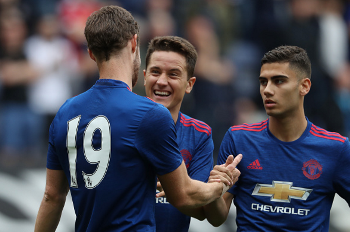 Mourinho về Man United ảnh 4 Mourinho ve Man United anh 4
