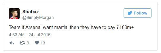 Arsenal, Martial, Wenger ảnh 1 Arsenal, Martial, Wenger anh 1