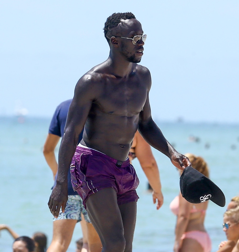 Sagna va vo nghi he anh 5