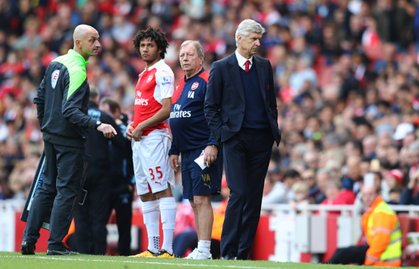 Arsenal, Wenger ảnh 3 Arsenal, Wenger anh 3