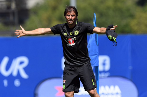 Conte,  Chelsea,  Liverpool,  Klopp anh 1