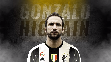 Juventus,  Pogba,  Higuain,  Napoli anh 1