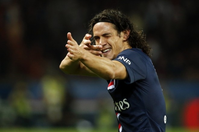 50 trieu euro van la qua re neu Chelsea mua duoc Cavani hinh anh