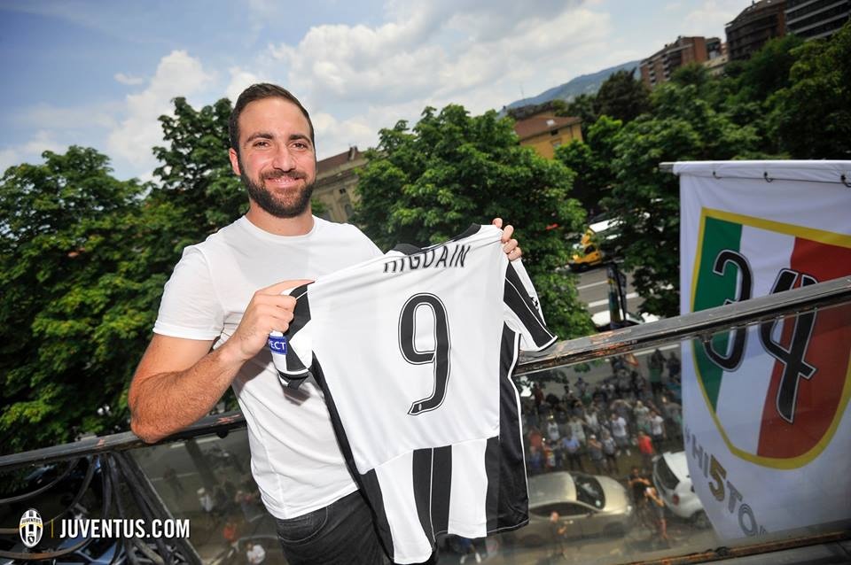 Higuain,  Napoli,  Juventus ảnh 1 Higuain,  Napoli,  Juventus anh 1