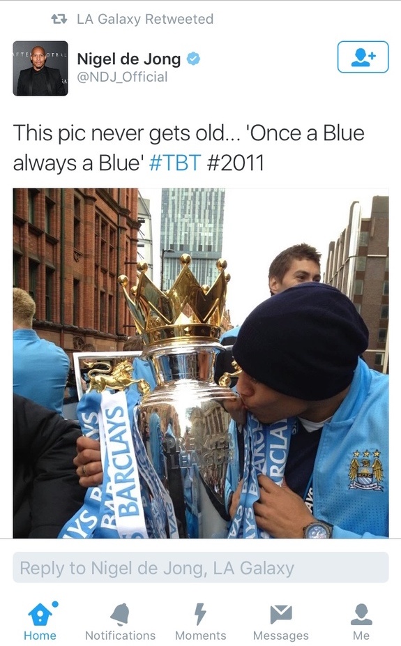 Manchester City nhận vơ cup ảnh 1 Manchester City nhan vo cup anh 1