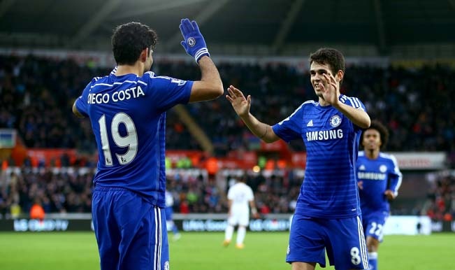 Oscar và Costa sẽ ra đi ảnh 1 Oscar va Costa se ra di anh 1