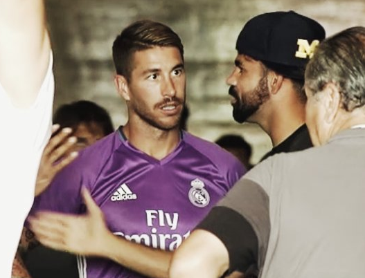 Costa rời Chelsea ảnh 1 Costa roi Chelsea anh 1